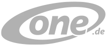 One logo